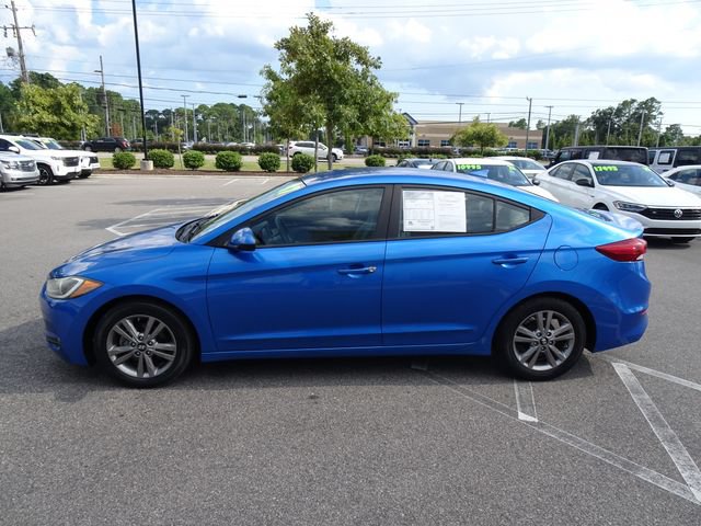 Used 2017 Hyundai Elantra SE w/ SE A/T Tech Package 03 FWD image 7