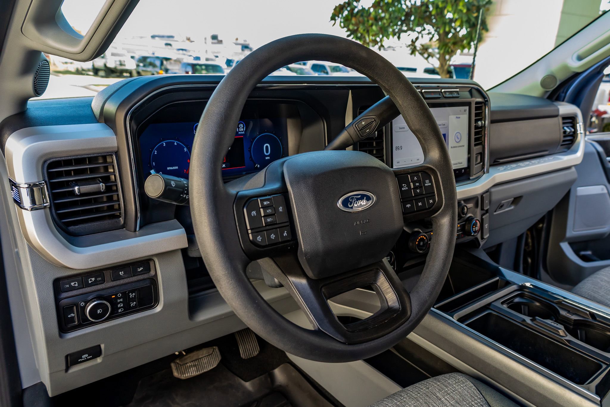 Used 2024 Ford F250 XLT w/ XLT Premium Package image 17