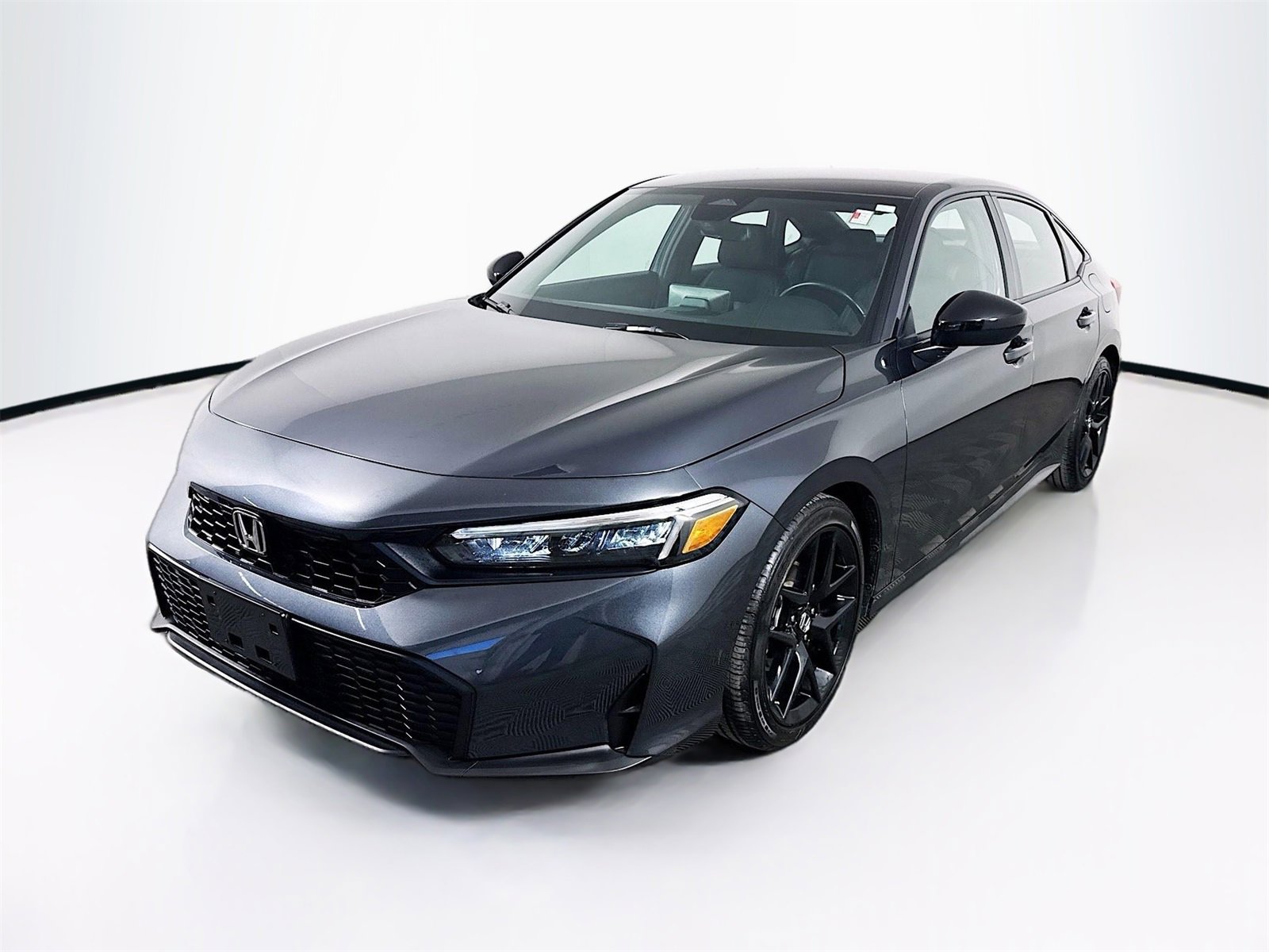 Used 2025 Honda Civic Sport image 3