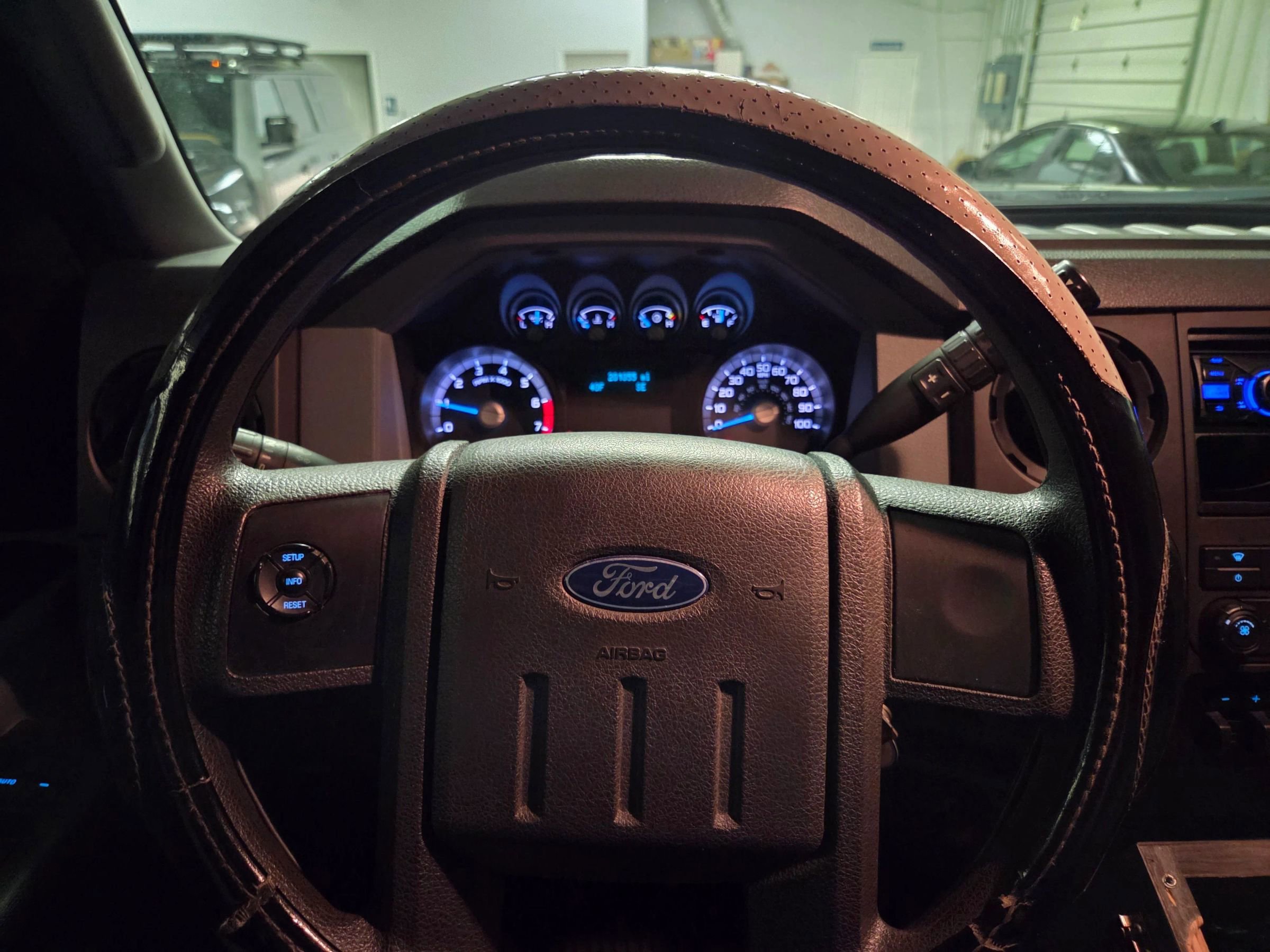Used 2012 Ford F350 XL w/ PWR Equipment Group image 16