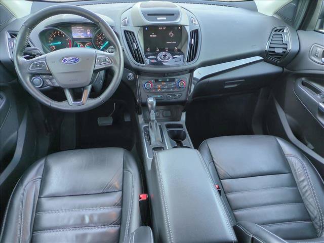 Used 2017 Ford Escape Titanium AWD/4WD image 17