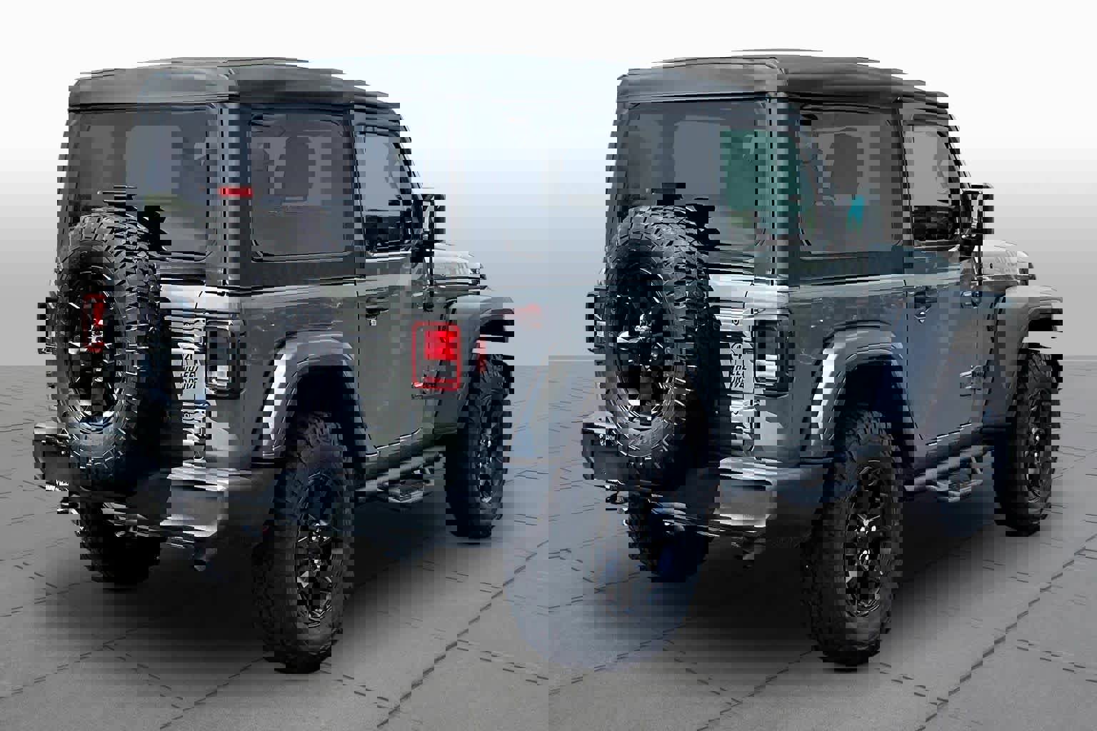 Used 2022 Jeep Wrangler Sport image 12