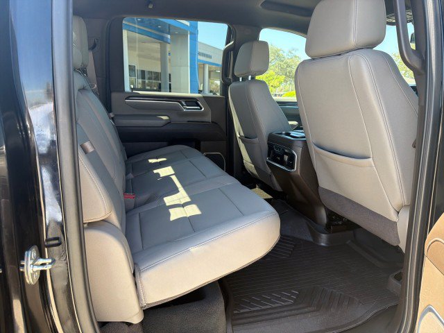 Used 2024 Chevrolet Silverado 2500 LTZ w/ LTZ Plus Package AWD/4WD image 15