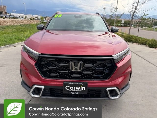 Used 2023 Honda CR-V Sport Touring video 2