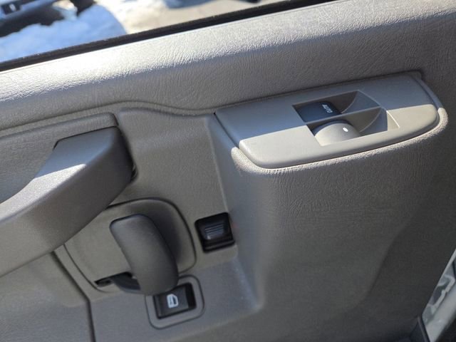 New 2026 Chevrolet Express 3500 w/ Power Convenience Package RWD image 9