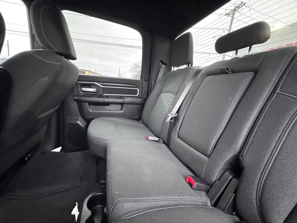 Used 2025 RAM 2500 Big Horn image 18