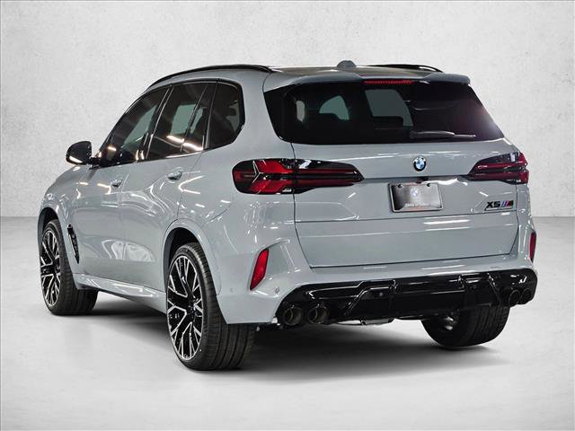 New 2026 BMW X5 M Competition AWD/4WD image 7