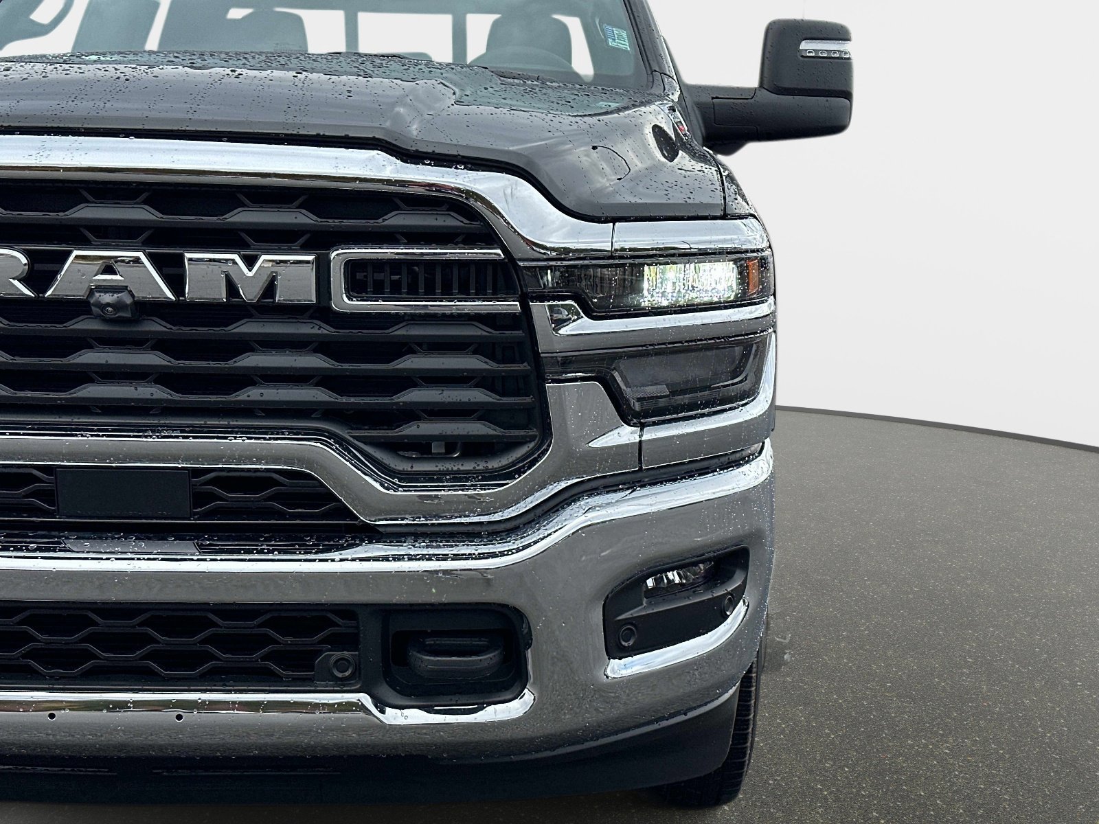 New 2026 RAM 3500 Tradesman image 10