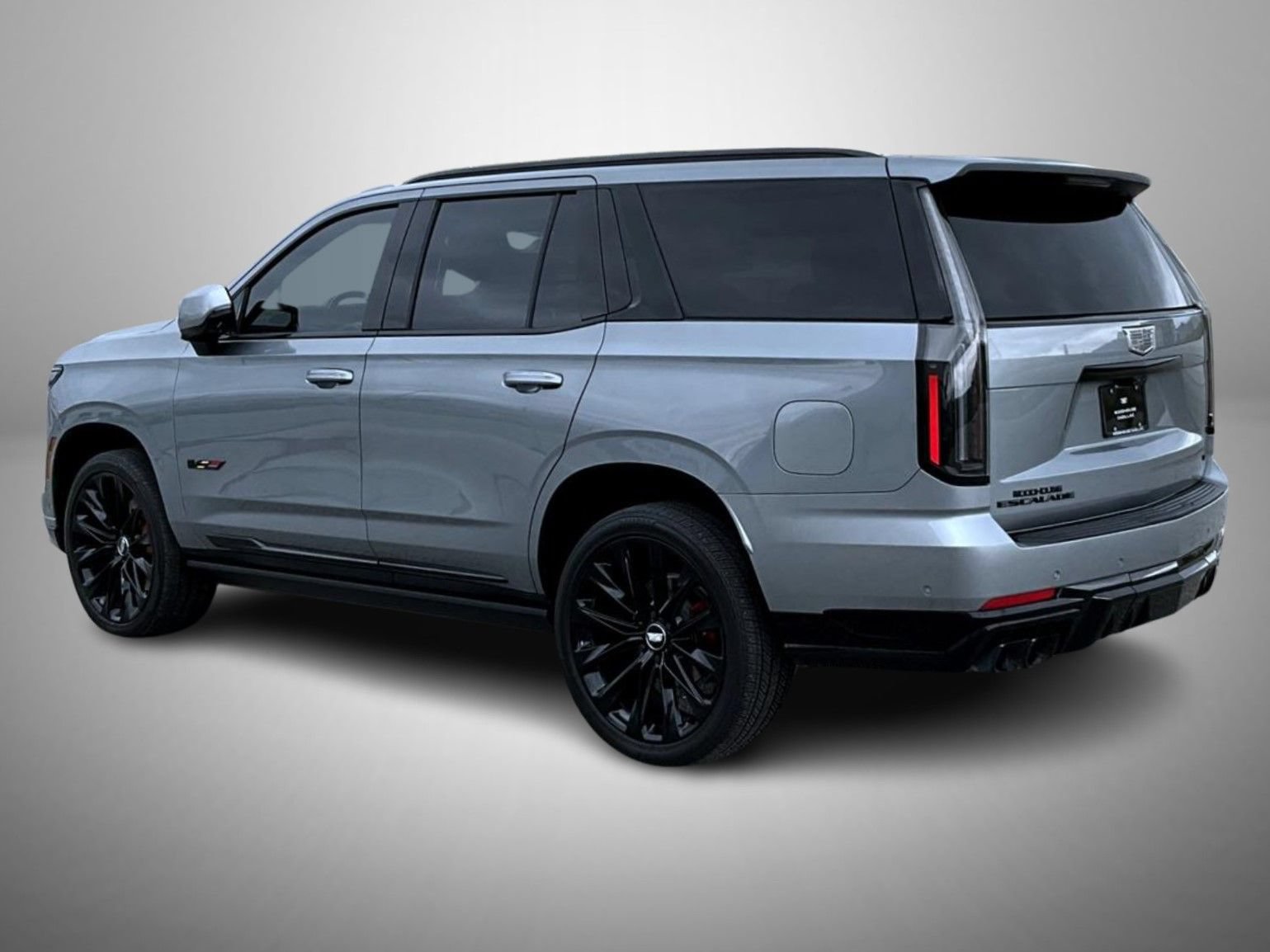 Certified 2025 Cadillac Escalade V w/ LPO, ONYX Package AWD/4WD image 7