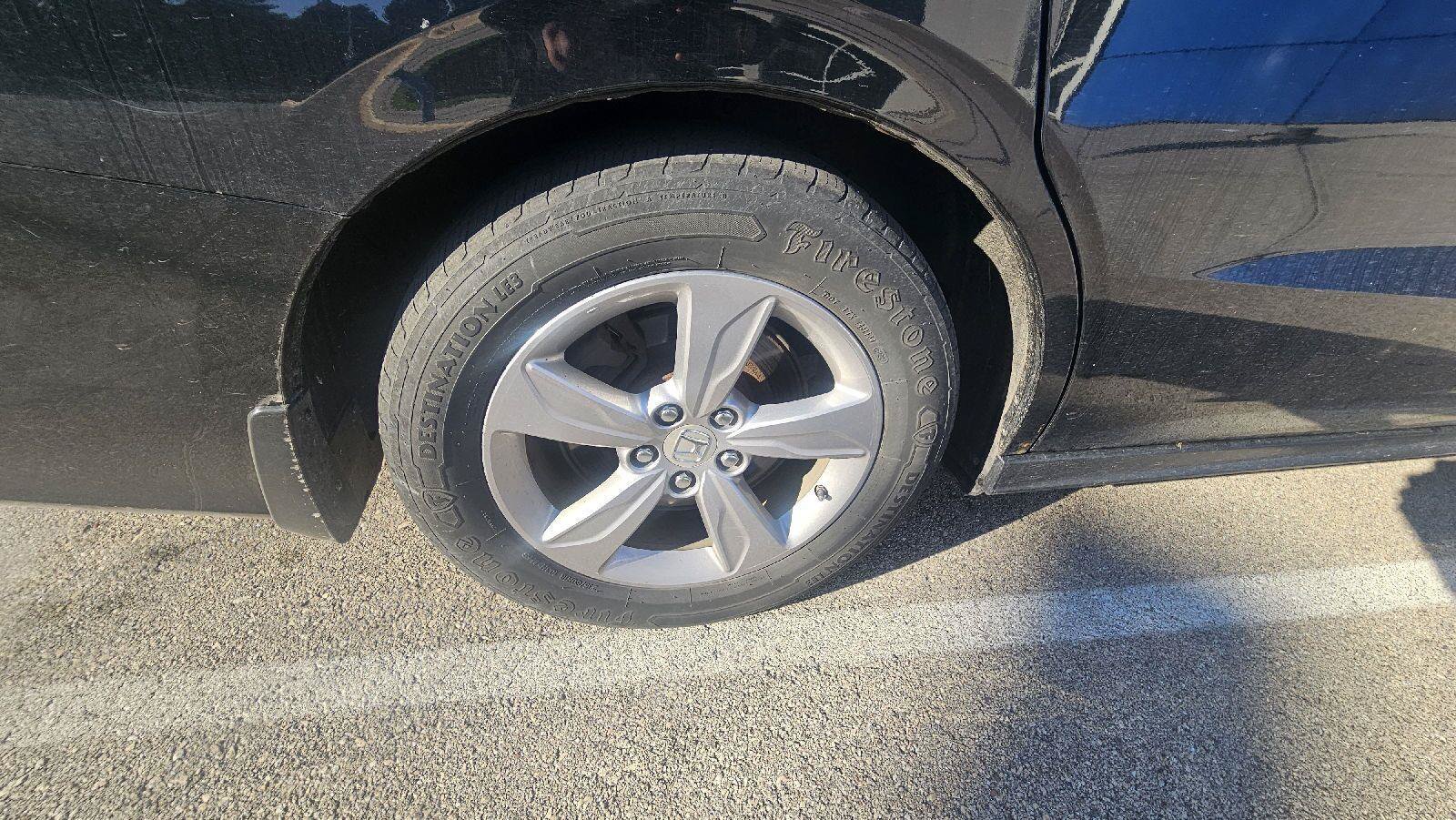 Used 2018 Honda Odyssey EX-L image 19