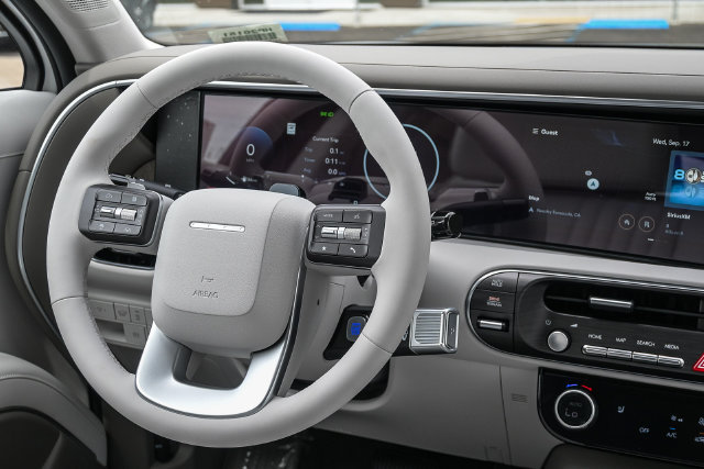 New 2026 Hyundai Palisade SEL AWD/4WD image 15