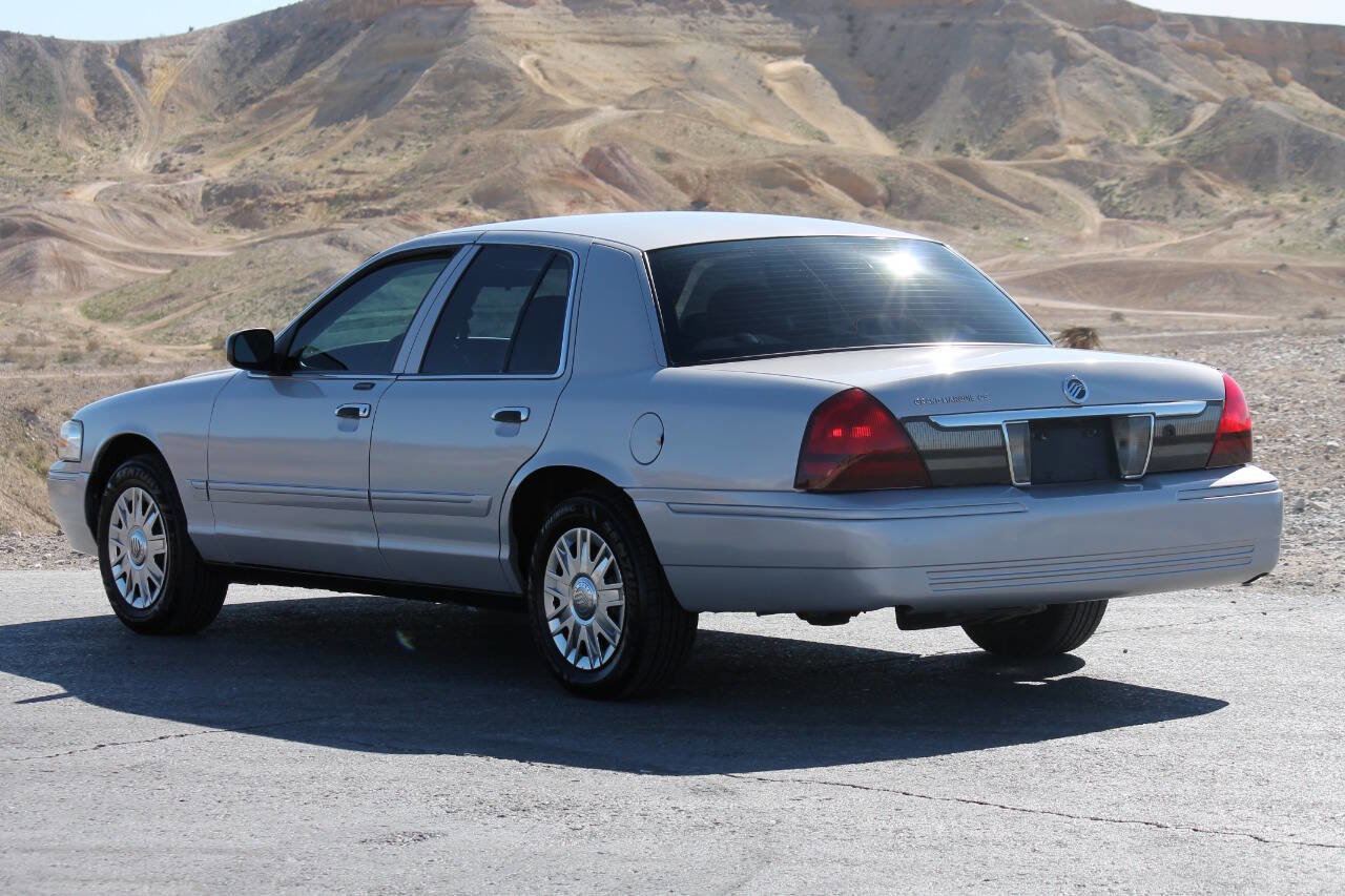 Used 2007 Mercury Grand Marquis GS image 5