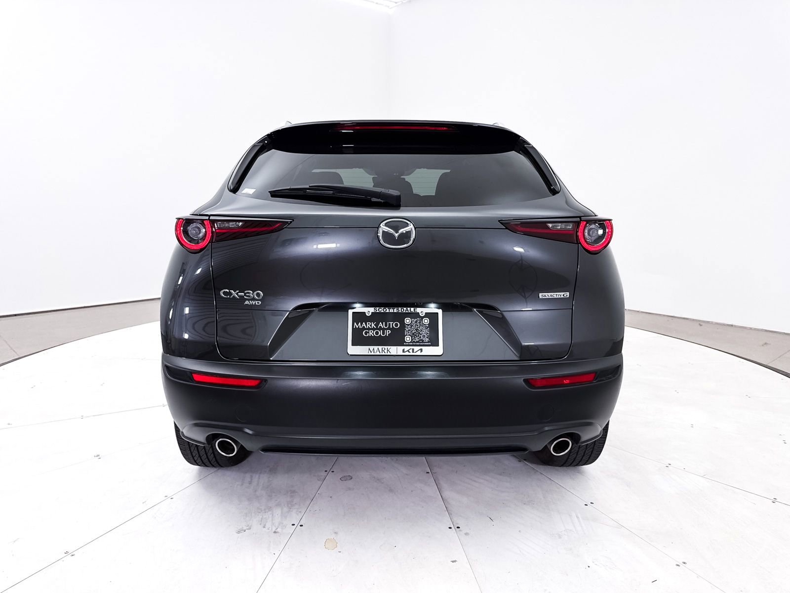 Certified 2024 MAZDA CX-30 AWD 2.5 S w/ Select Sport Pkg image 16