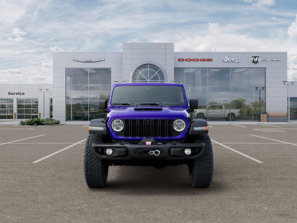 New 2026 Jeep Wrangler Unlimited Rubicon 392 w/ Quick Order Package 27X Moab AWD/4WD image 7