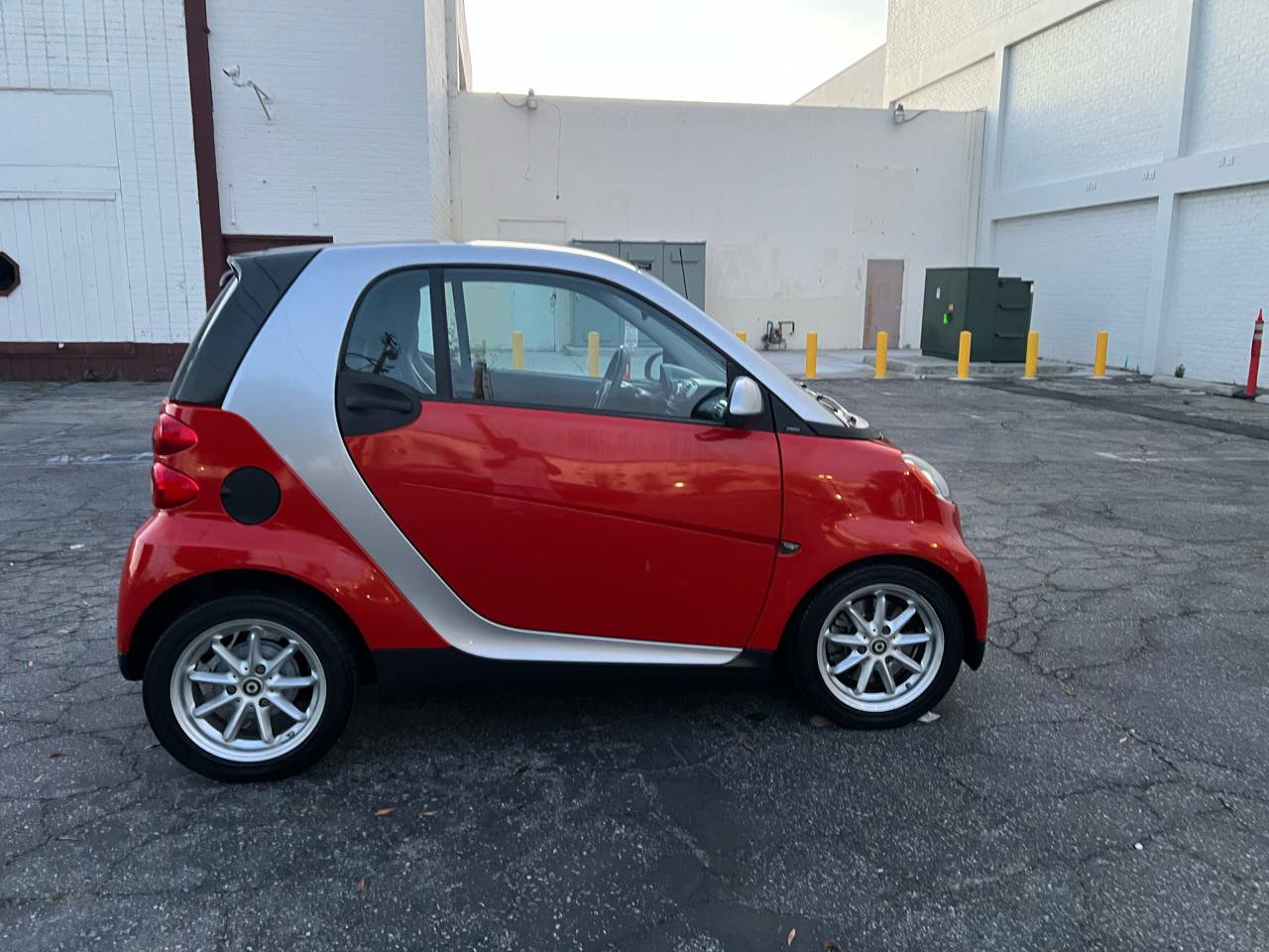 Used 2008 smart fortwo passion image 6