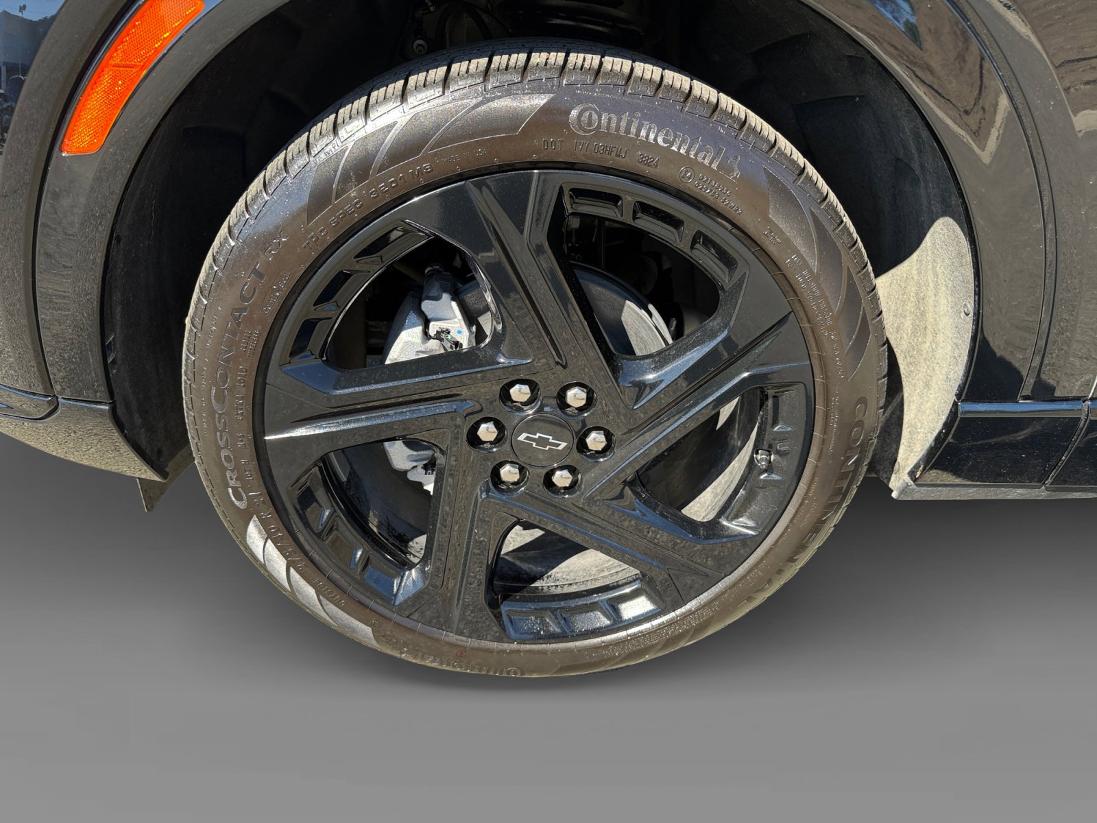 Used 2025 Chevrolet Equinox EV RS image 9