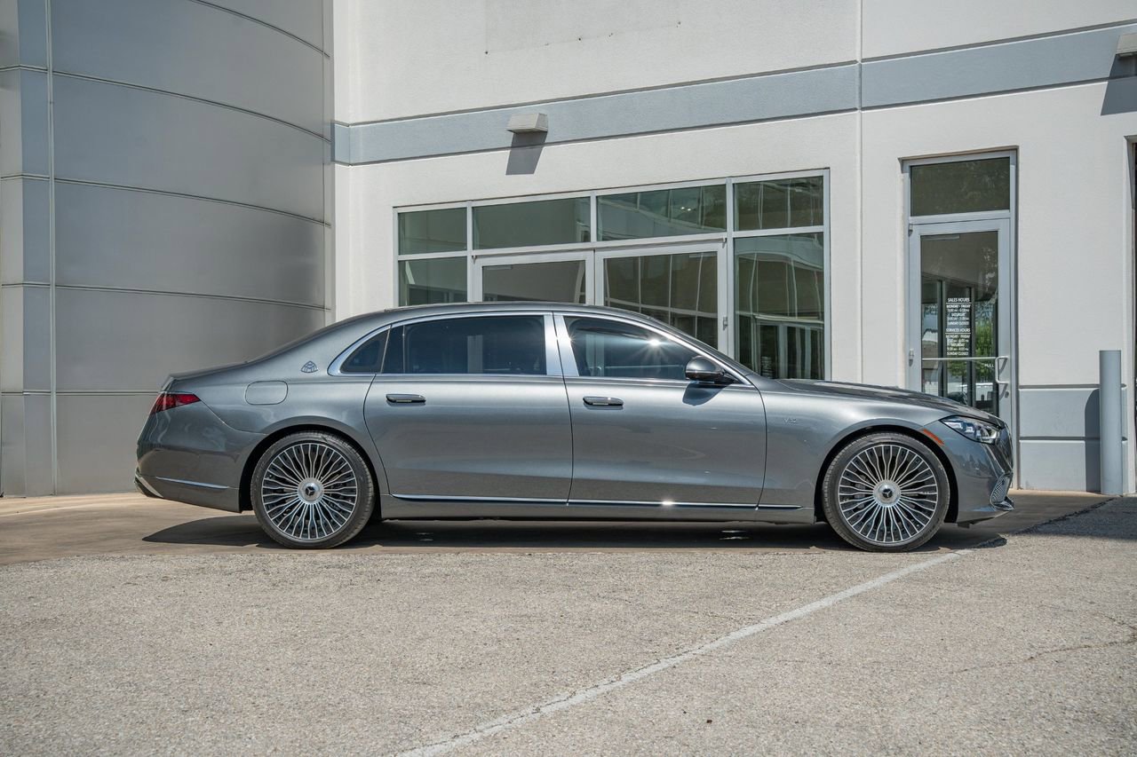 Used 2024 Mercedes-Benz Maybach S 680 4MATIC image 7