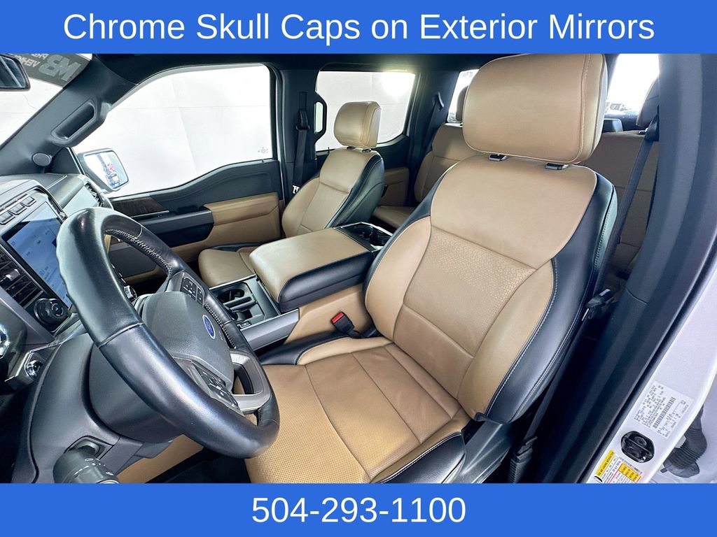 Used 2021 Ford F150 Lariat image 22