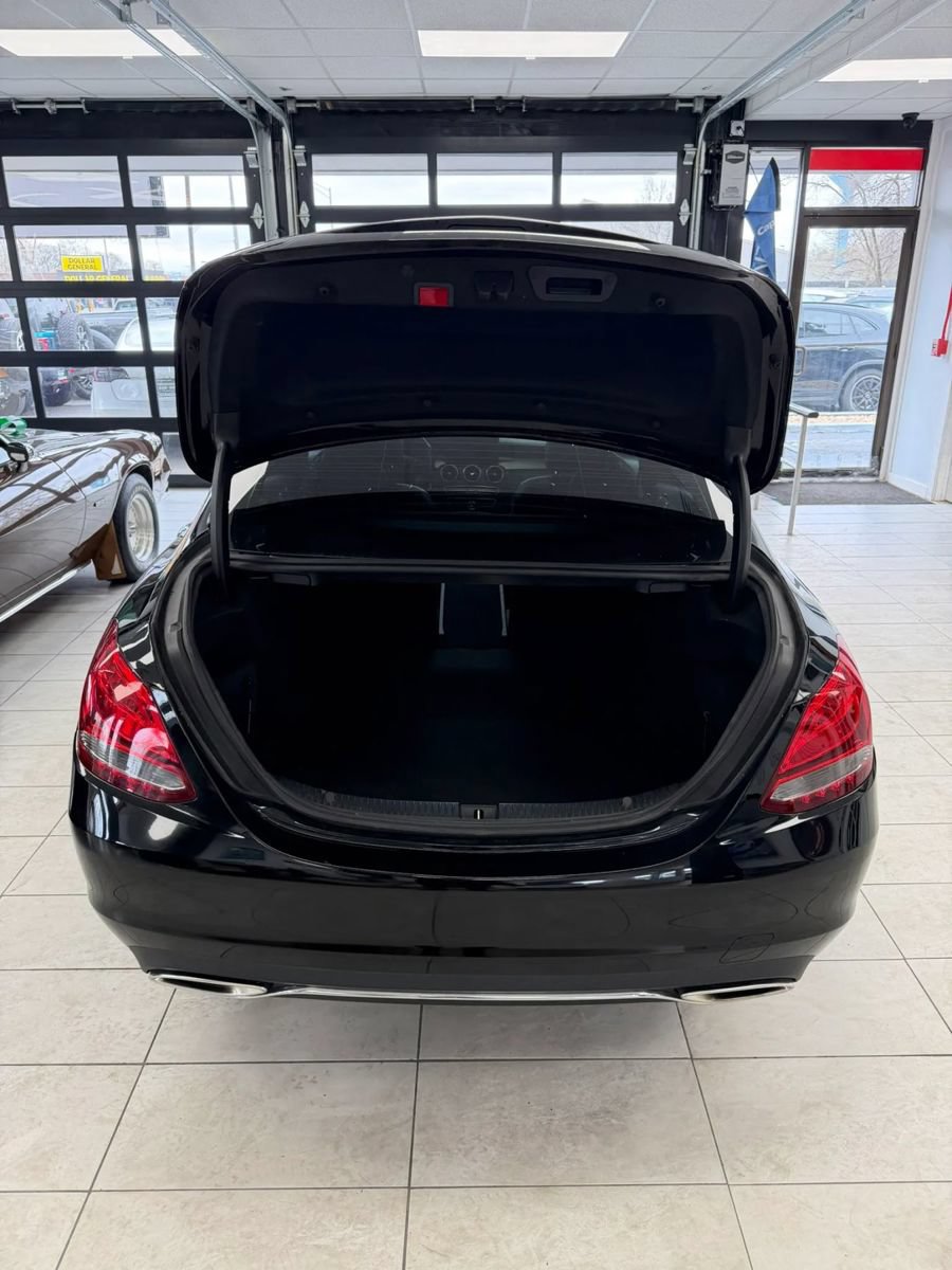 Used 2018 Mercedes-Benz C 300 Sedan w/ Multimedia Package image 19