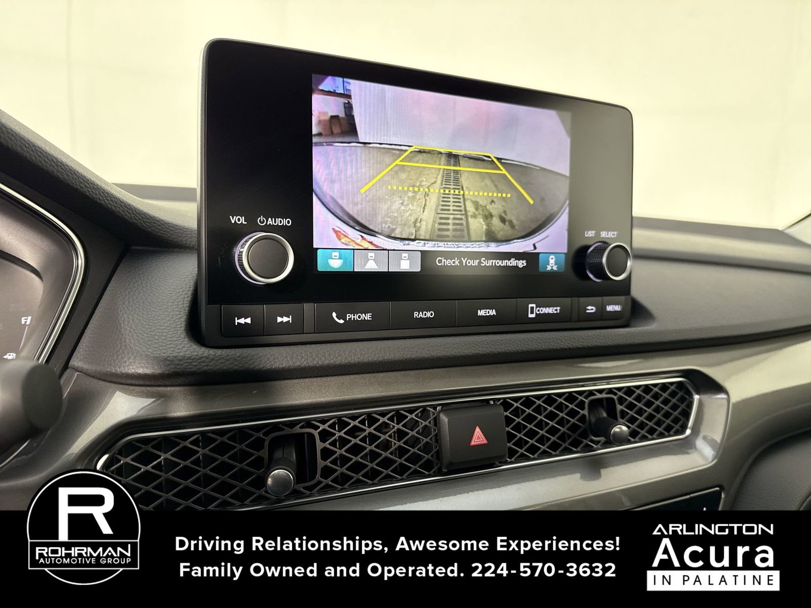 Certified 2025 Acura Integra image 8