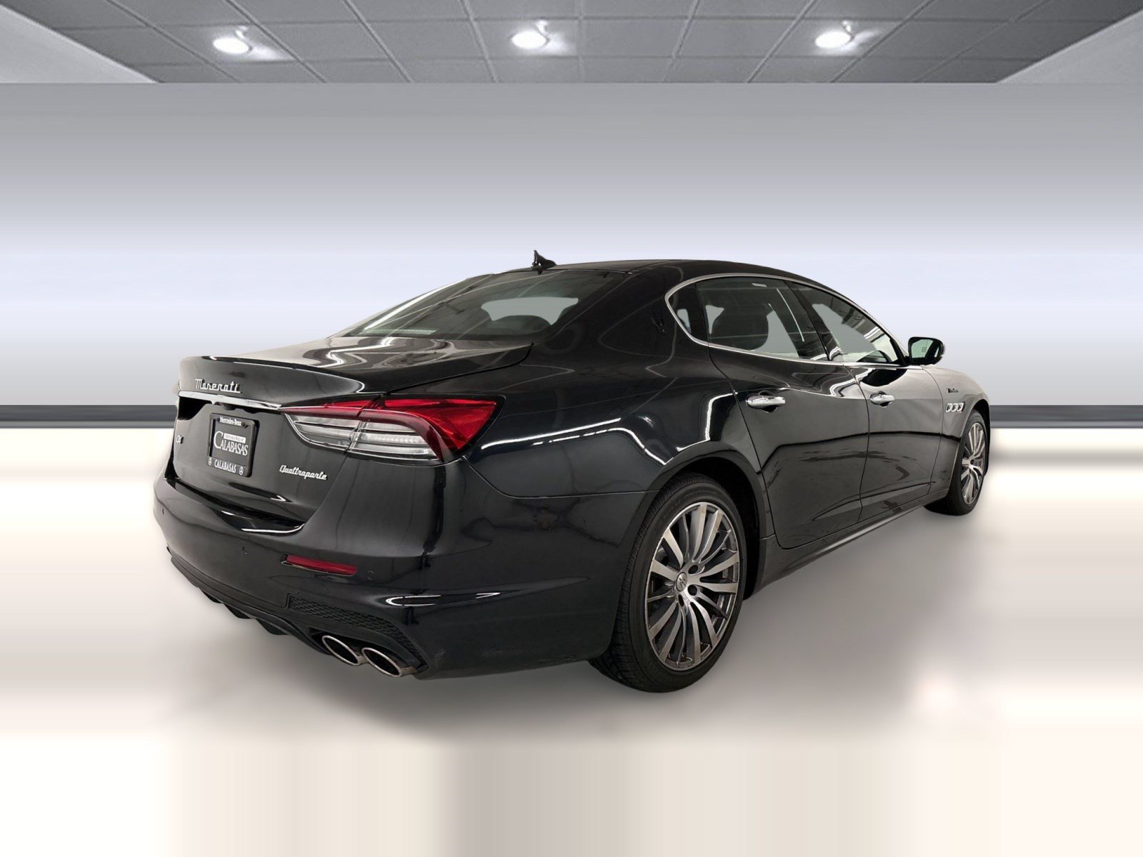 Used 2022 Maserati Quattroporte Modena Q4 AWD/4WD image 9