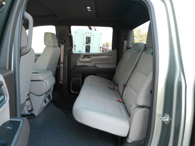 Used 2026 Chevrolet Silverado 1500 LT image 19