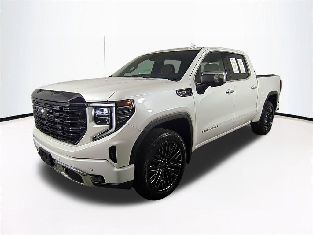 Used 2022 GMC Sierra 1500 Denali Ultimate image 9
