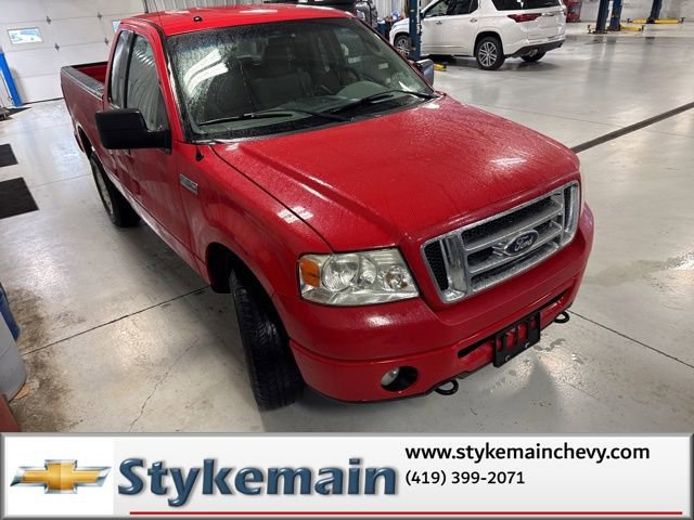 Used 2007 Ford F150 STX AWD/4WD image 17