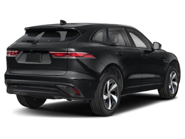 Used 2025 Jaguar F-PACE R-Dynamic S AWD/4WD image 2