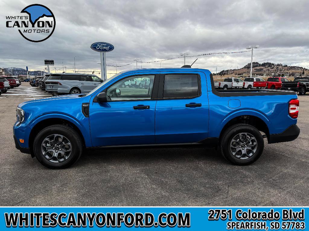 New 2026 Ford Maverick XLT w/ Equipment Group 301A AWD/4WD image 2