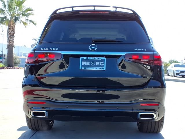 New 2026 Mercedes-Benz GLS 450 4MATIC image 22