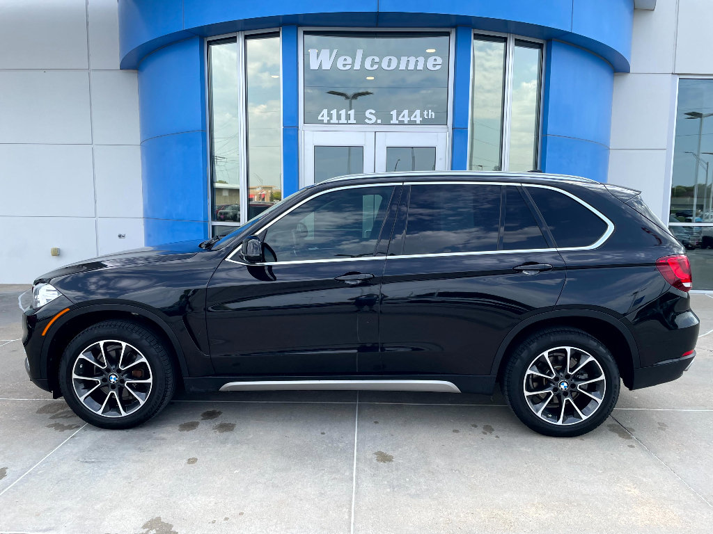 Used 2018 BMW X5 xDrive35i