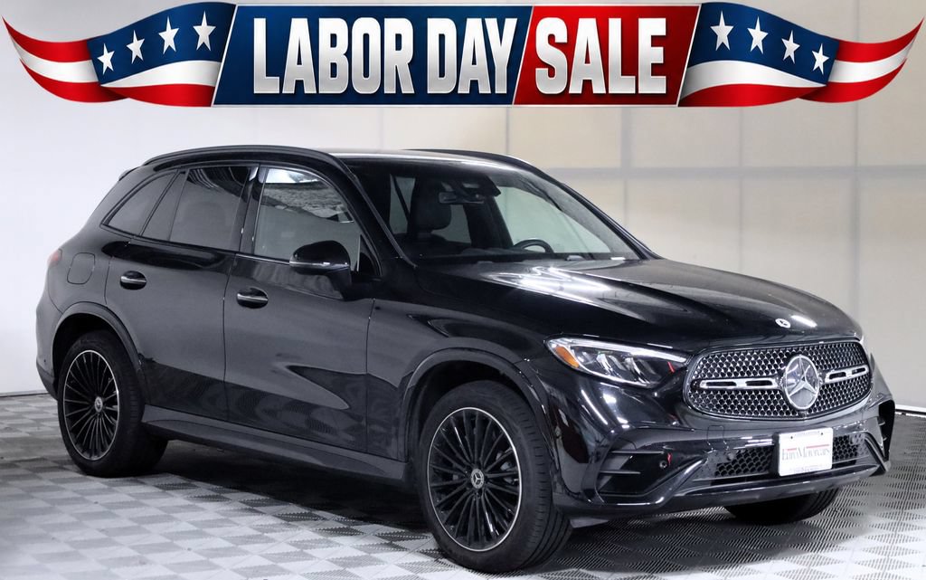 Certified 2026 Mercedes-Benz GLC 300 4MATIC