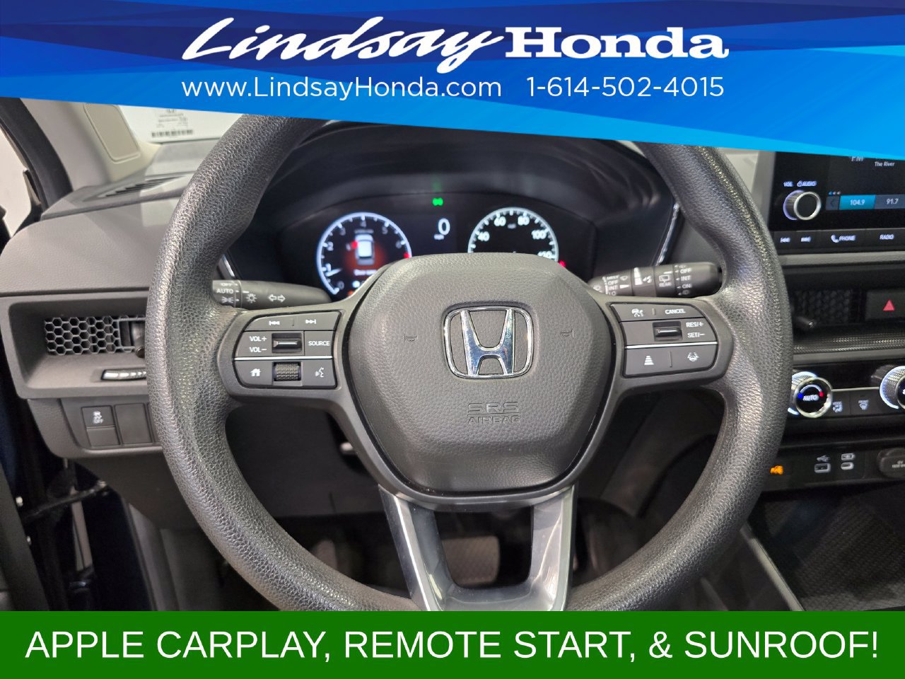 Used 2024 Honda CR-V EX image 15