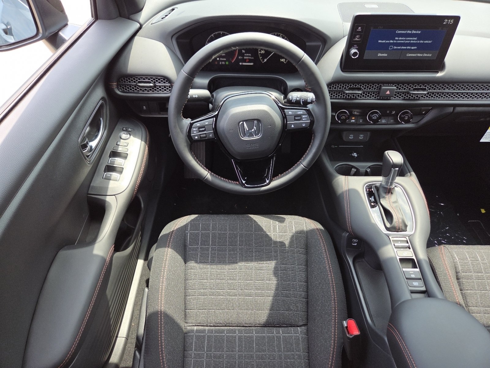 New 2027 Honda HR-V Sport image 28