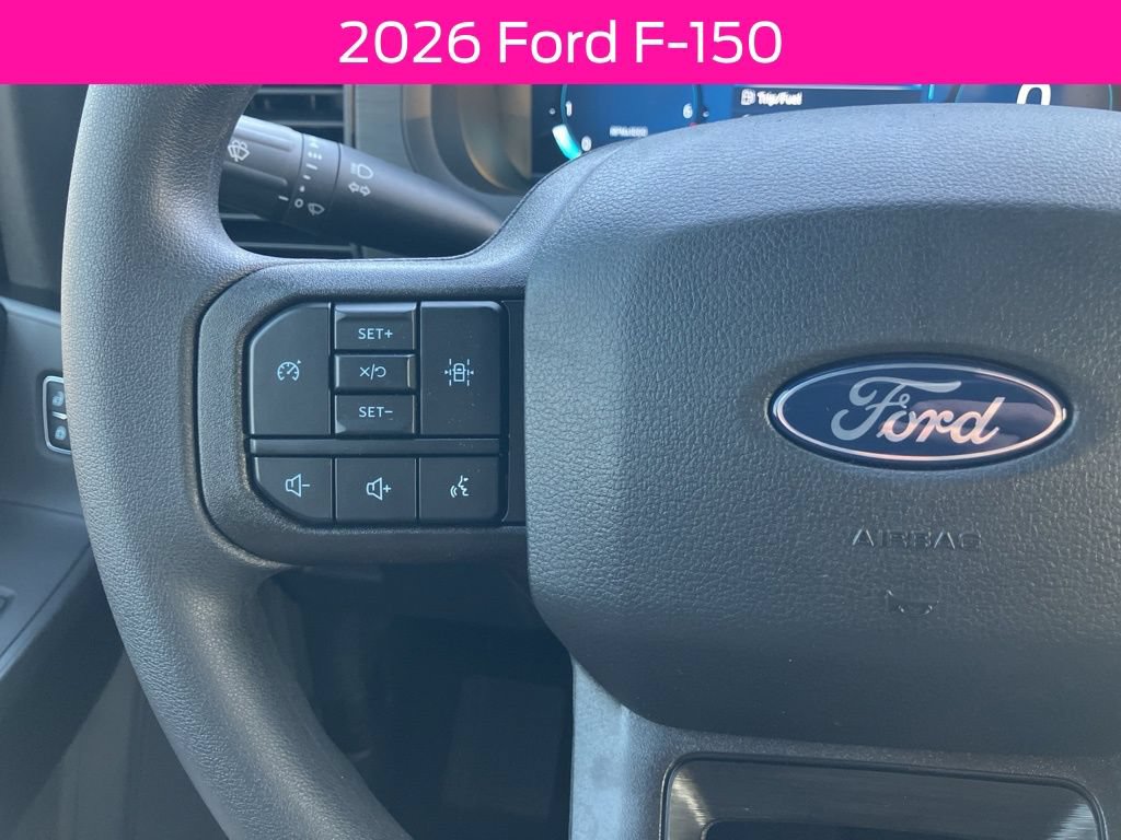 New 2026 Ford F150 STX w/ Equipment Group 200A AWD/4WD image 27