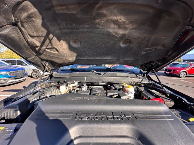 Used 2022 RAM 3500 Limited AWD/4WD image 18
