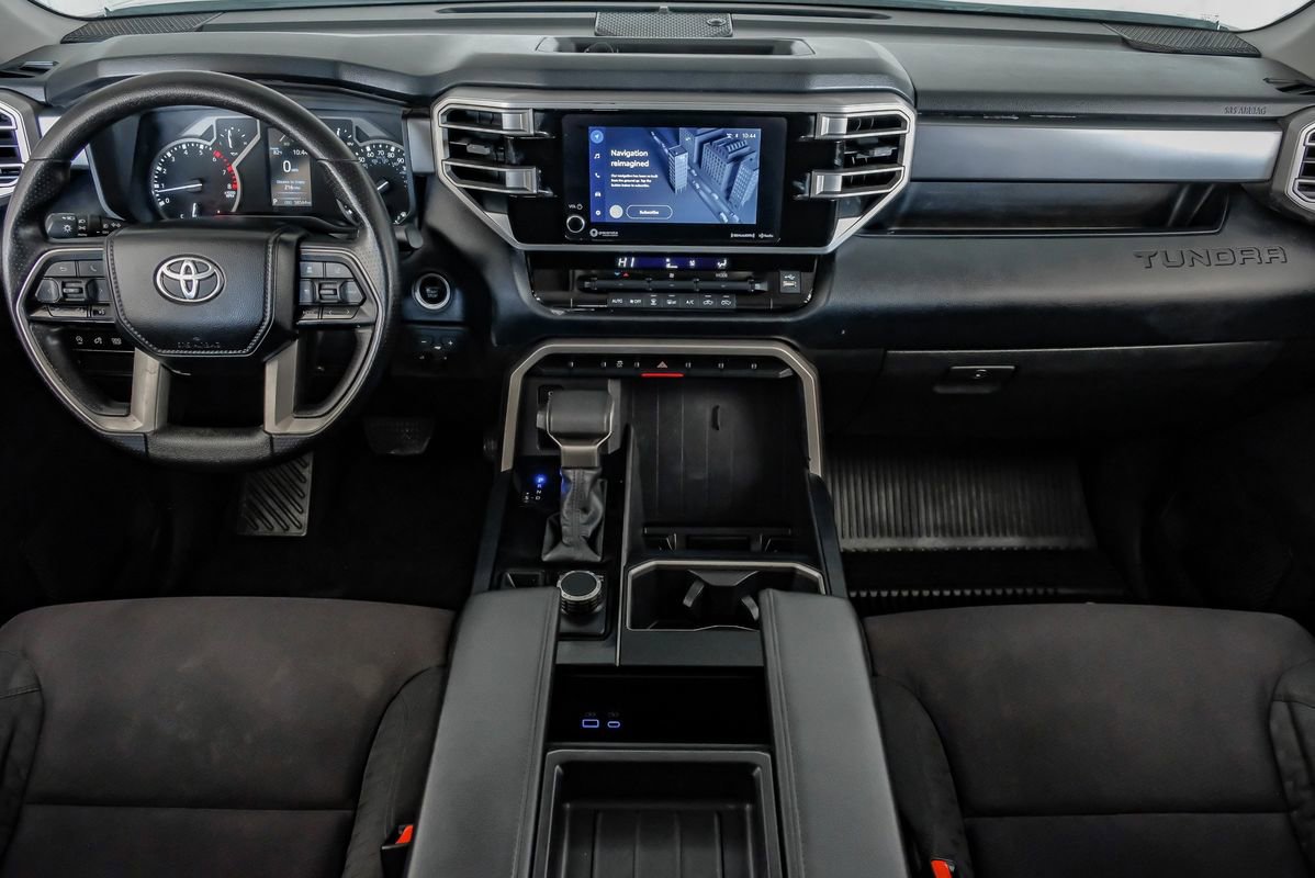 Used 2022 Toyota Tundra SR5 w/ SR5 Convenience Package image 14