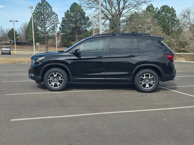 Certified 2022 Honda Passport TrailSport image 9
