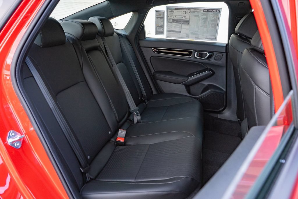 New 2026 Honda Civic Sport Touring image 13