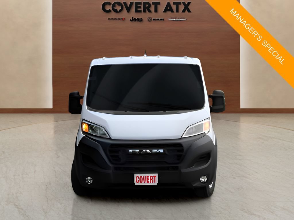 New 2026 RAM ProMaster 1500 w/ Safety Group FWD image 8