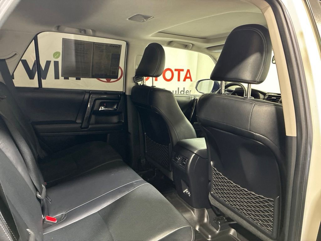 Used 2020 Toyota 4Runner Nightshade AWD/4WD image 16