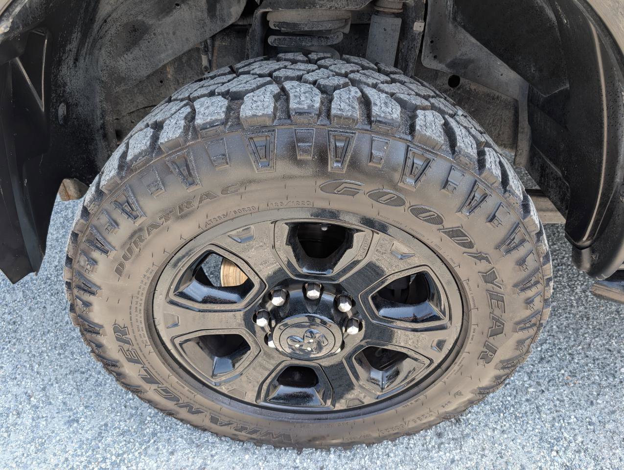 Used 2015 RAM 2500 Lone Star AWD/4WD image 12