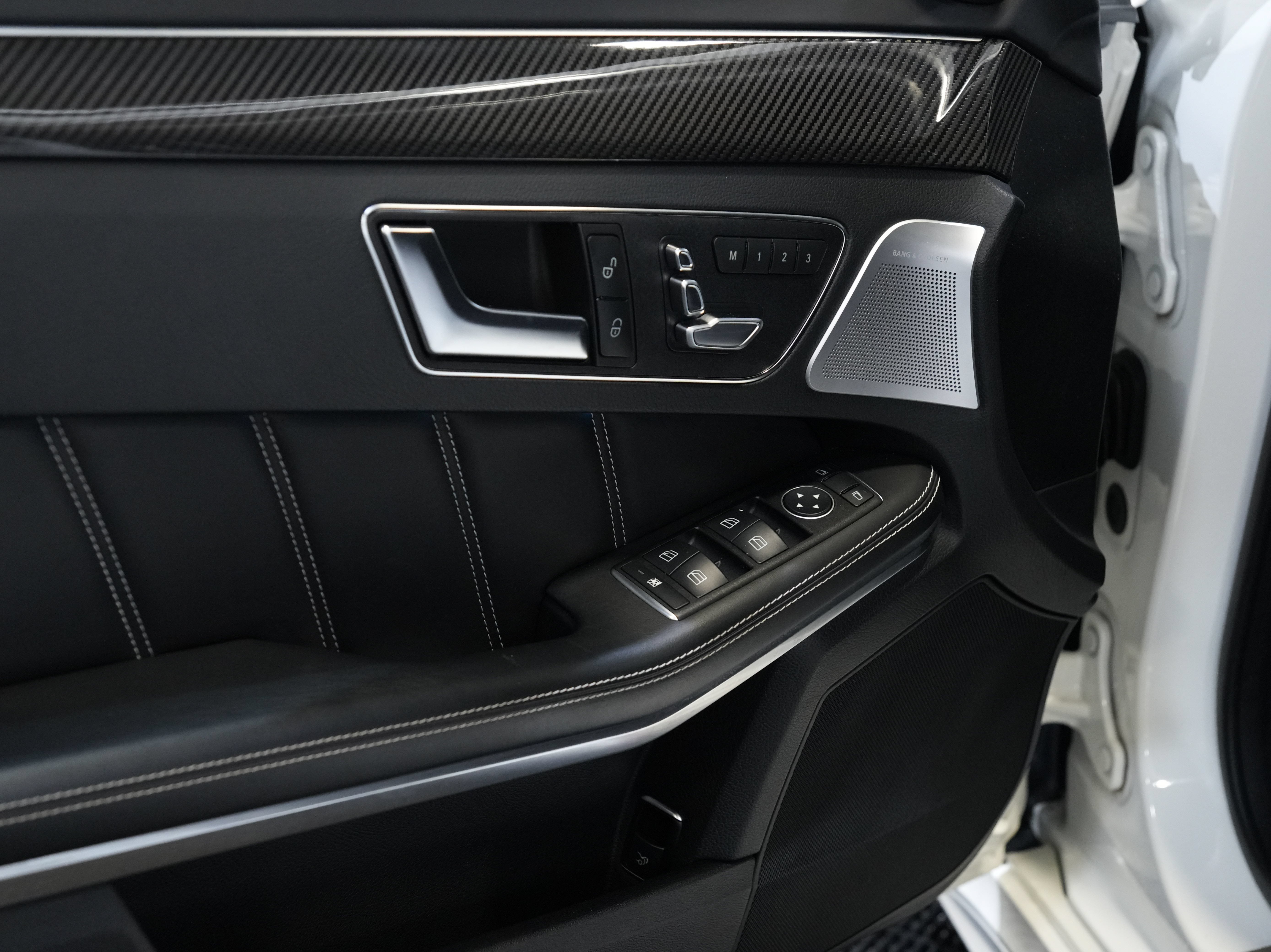 Used 2014 Mercedes-Benz E 63 AMG S-Model w/ Driver Assistance Package image 25