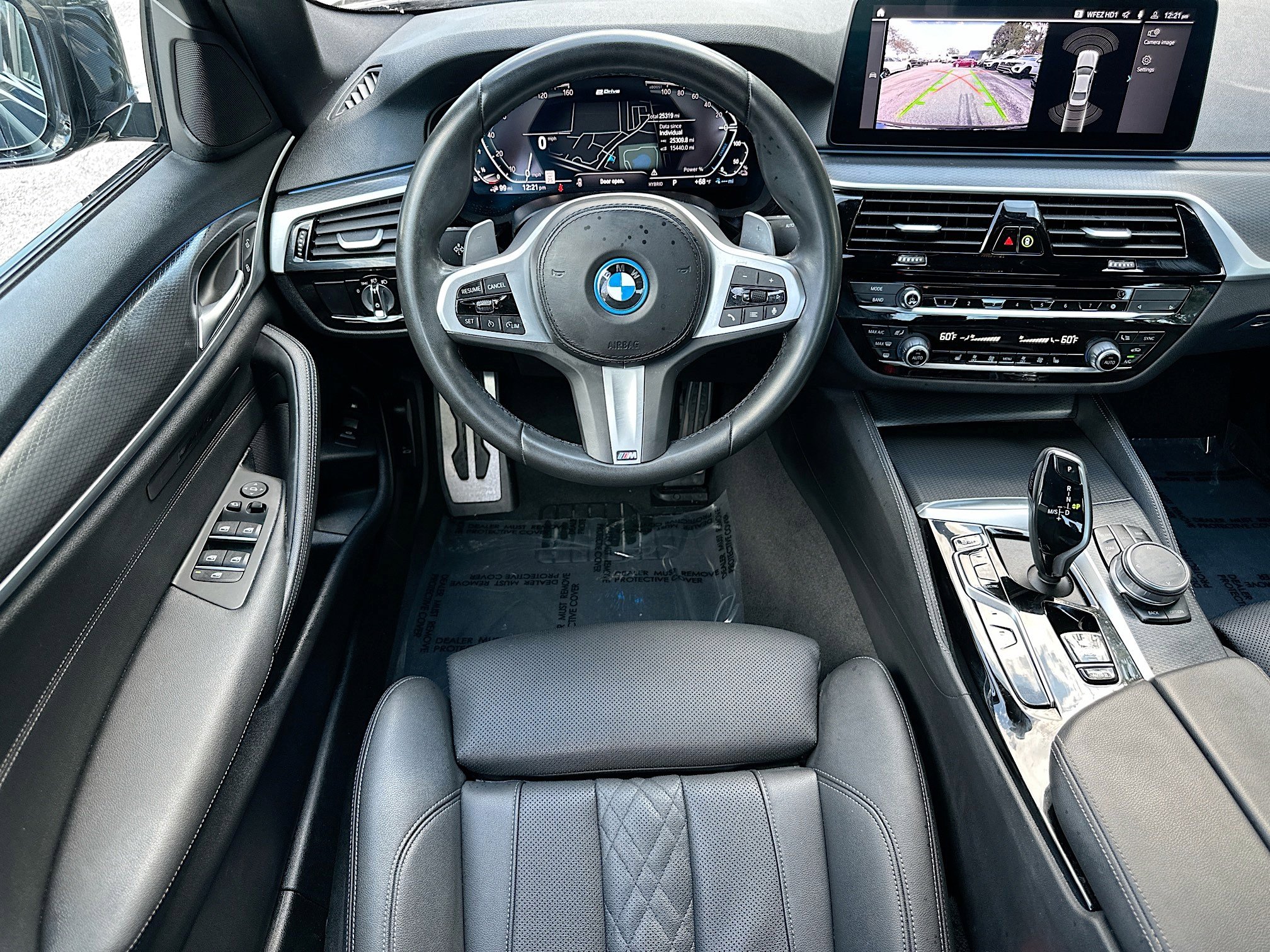 Certified 2023 BMW 530e w/ M Sport Package image 23