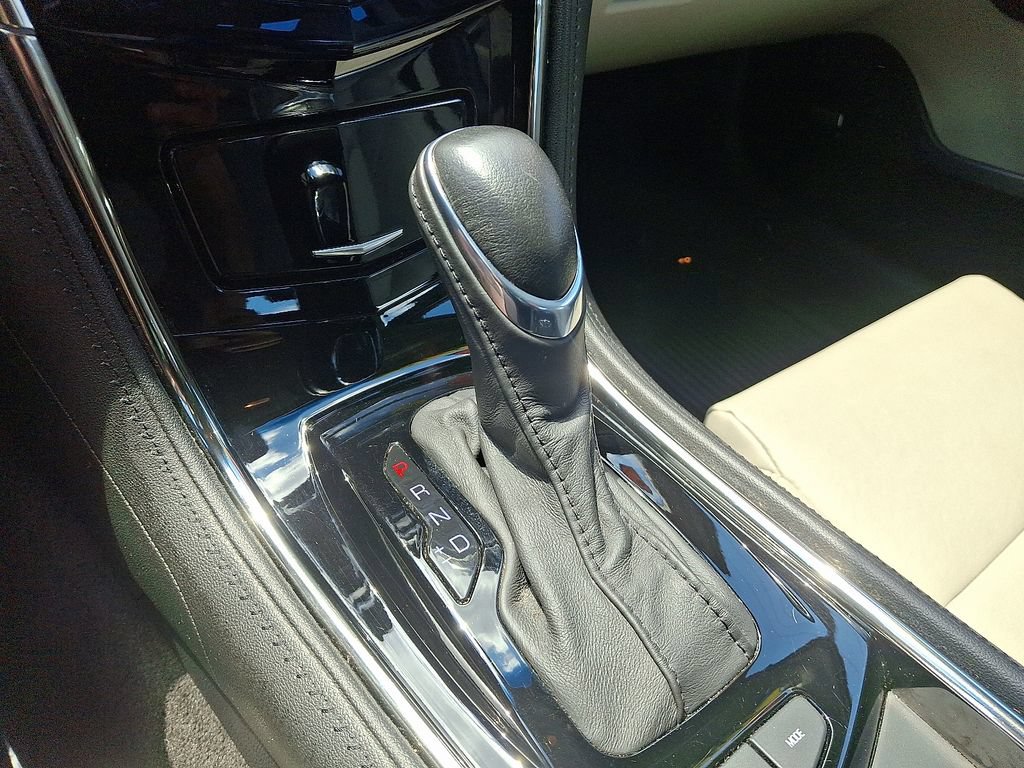 Used 2015 Cadillac ATS 2.0T AWD Sedan image 15