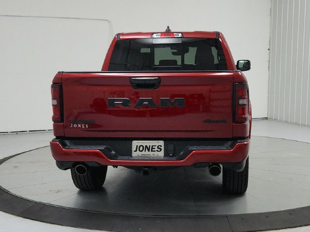 New 2026 RAM 1500 Laramie w/ Night Edition AWD/4WD image 7