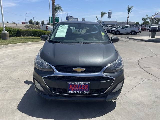 Used 2019 Chevrolet Spark LS FWD image 3