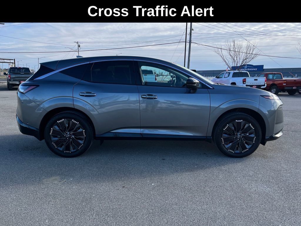 Used 2025 Nissan Murano Platinum w/ Cargo Package image 8