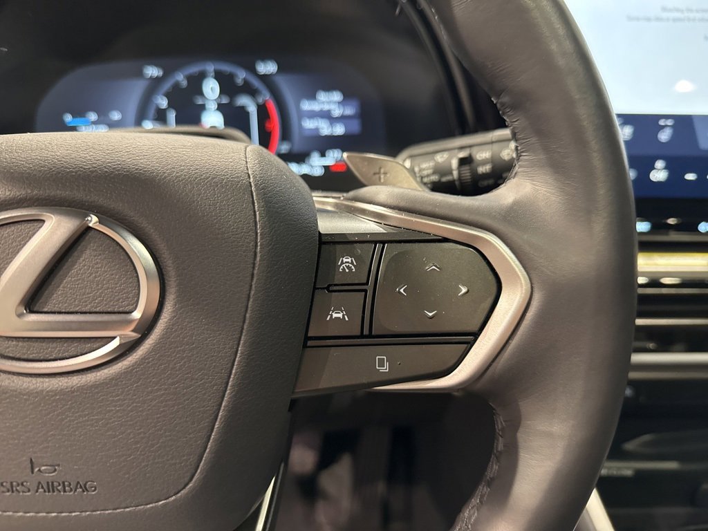 Used 2025 Lexus TX 350 AWD image 25